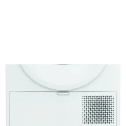 Asciugatrice Indesit CYD102DWWIT a pompa di calore con Display Digitale