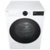 Asciugatrice LG ELECTRONICS RNX5008TLB con tecnologia AI Dry e capacità 8 kg