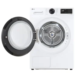 Asciugatrice LG ELECTRONICS RNX5008TLB con tecnologia AI Dry e capacità 8 kg
