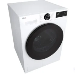Asciugatrice LG ELECTRONICS RNX5008TLB con tecnologia AI Dry e capacità 8 kg