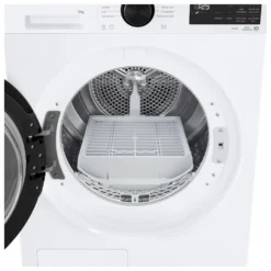 Asciugatrice LG ELECTRONICS RNX5008TLB con tecnologia AI Dry e capacità 8 kg