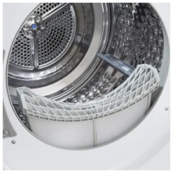 Asciugatrice LG ELECTRONICS RNX5008TLB con tecnologia AI Dry e capacità 8 kg