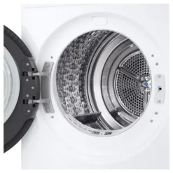 Asciugatrice LG ELECTRONICS RNX5008TLB con tecnologia AI Dry e capacità 8 kg