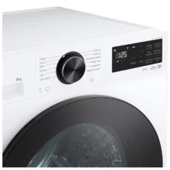 Asciugatrice LG ELECTRONICS RNX5008TLB con tecnologia AI Dry e capacità 8 kg