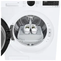 Asciugatrice LG ELECTRONICS RNX5008TLB con tecnologia AI Dry e capacità 8 kg