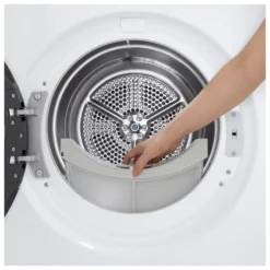 Asciugatrice LG ELECTRONICS RNX5008TLB con tecnologia AI Dry e capacità 8 kg