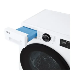 Asciugatrice LG ELECTRONICS RNX5008TLB con tecnologia AI Dry e capacità 8 kg