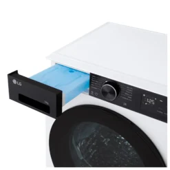 Asciugatrice LG ELECTRONICS RNX5009TKB con AI Dry 9 kg