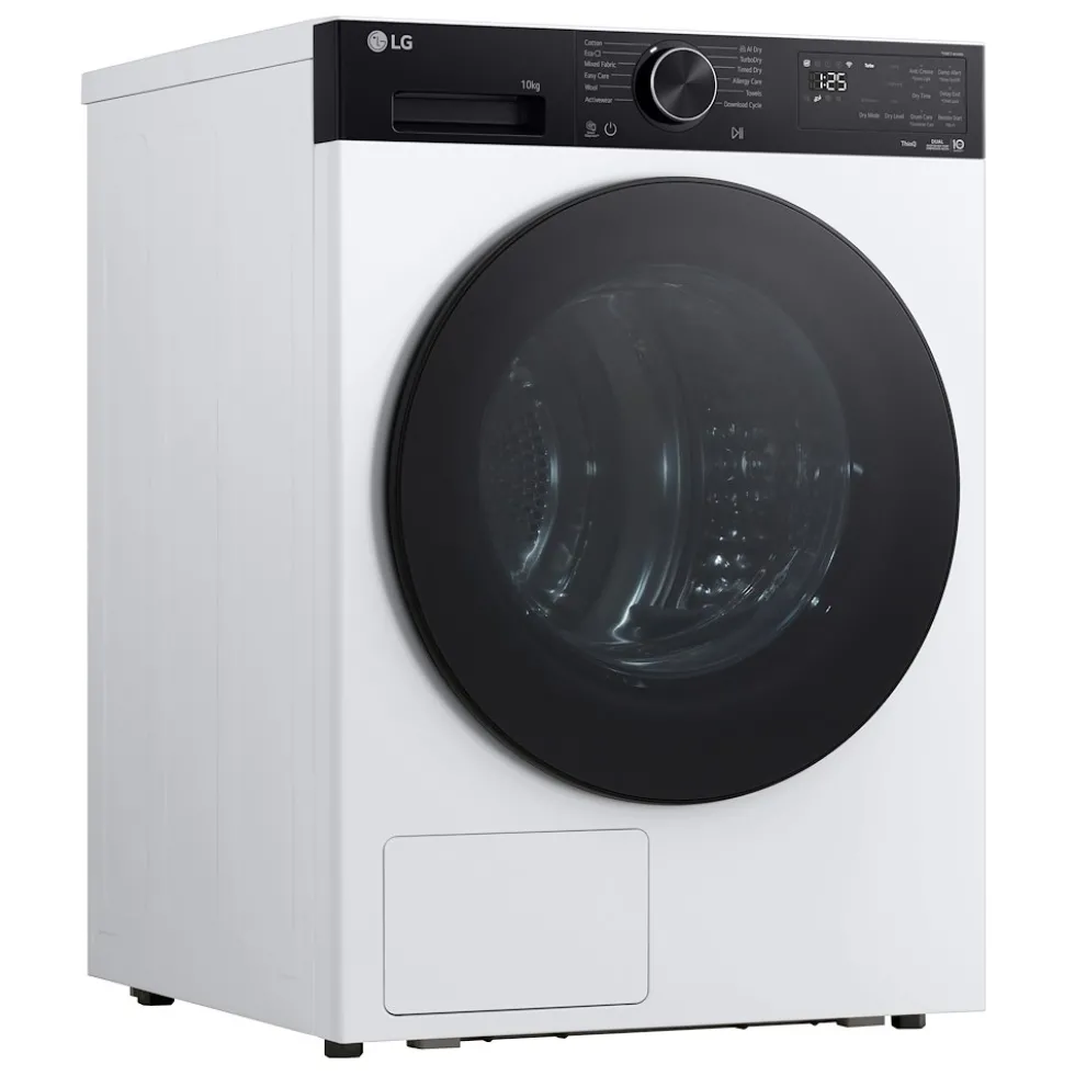 Asciugatrice LG ELECTRONICS RNX5009TKB con AI Dry 9 kg
