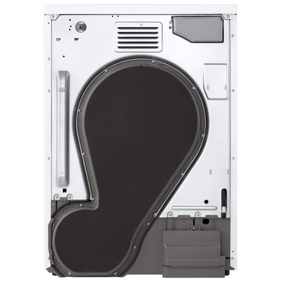 Asciugatrice LG ELECTRONICS RHX7009TLB con AI Dry e 9 kg