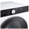 Asciugatrice LG Electronics RNX5010TKC con Intelligenza AI Dry e 10 kg