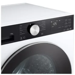 Asciugatrice LG Electronics RNX5010TKC con Intelligenza AI Dry e 10 kg