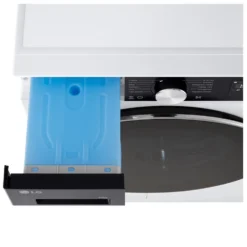 Asciugatrice LG Electronics RNX5010TKC con Intelligenza AI Dry e 10 kg