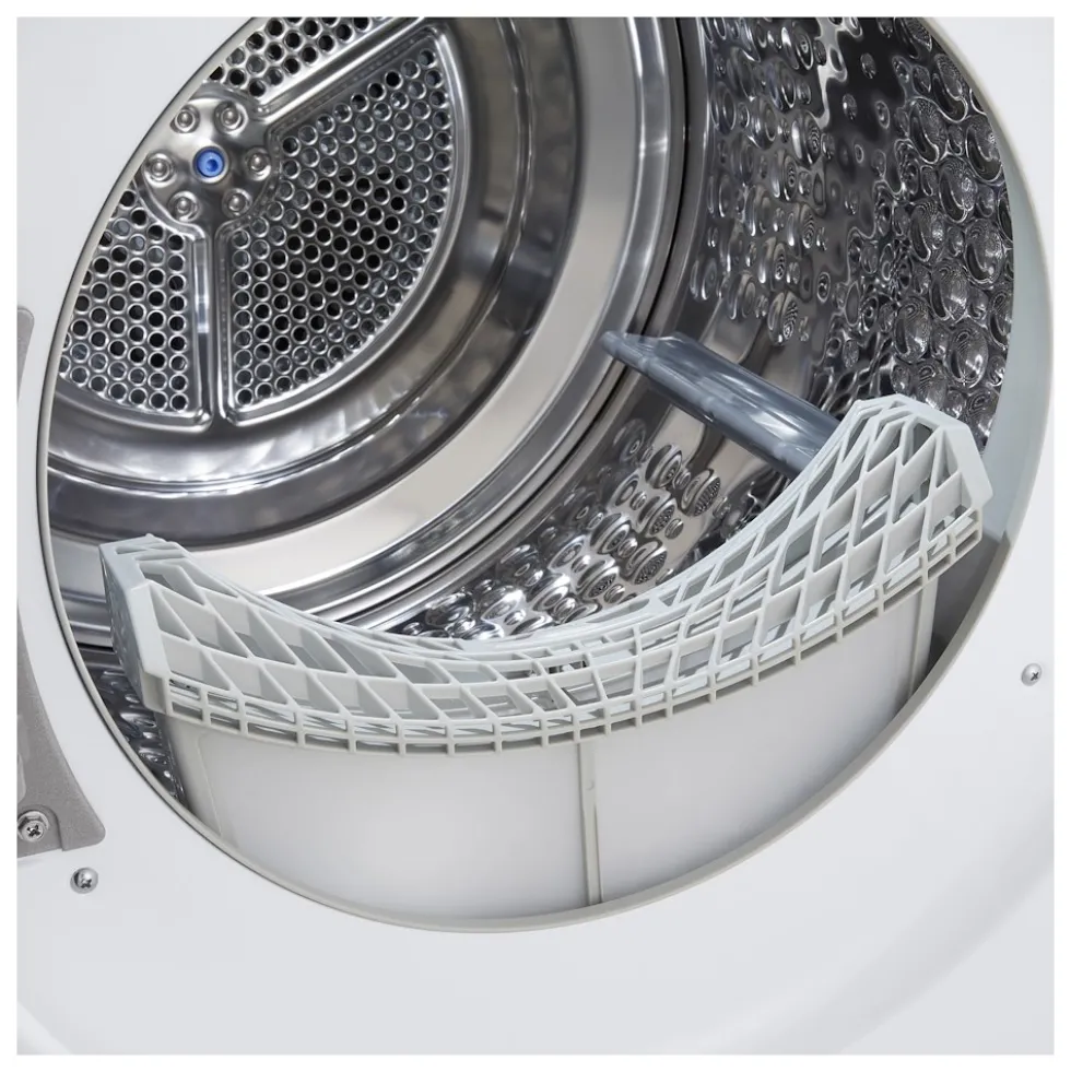 Asciugatrice LG Electronics RNX5010TKC con Intelligenza AI Dry e 10 kg