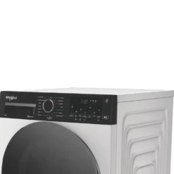 Asciugatrice Whirlpool CWD105MWBSIT a pompa di calore con WiFi e XL
