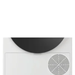 Asciugatrice Whirlpool CWD105MWBSIT a pompa di calore con WiFi e XL