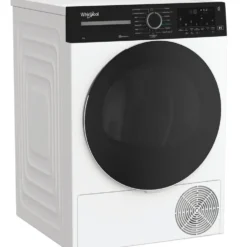 Asciugatrice Whirlpool CWD94MWBSIT a pompa di calore con 9kg e WiFi
