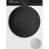Asciugatrice Whirlpool CWD94MWBSIT a pompa di calore con 9kg e WiFi