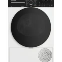 Asciugatrice Whirlpool CWD94MWBSIT a pompa di calore con 9kg e WiFi