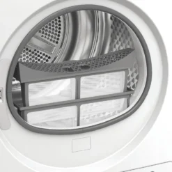 Asciugatrice Whirlpool CWD94MWBSIT a pompa di calore con 9kg e WiFi