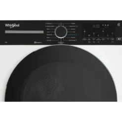 Asciugatrice Whirlpool CWD94MWBSIT a pompa di calore con 9kg e WiFi