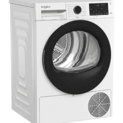 Asciugatrice Whirlpool CWDR48MWBSIT con tecnologia a pompa di calore e WiFi