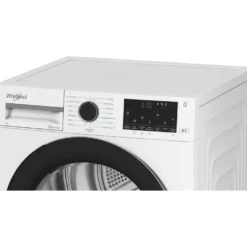 Asciugatrice Whirlpool CWDR48MWBSIT con tecnologia a pompa di calore e WiFi