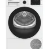 Asciugatrice Whirlpool CWDR48MWBSIT con tecnologia a pompa di calore e WiFi