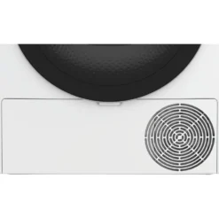 Asciugatrice Whirlpool CWDR48MWBSIT con tecnologia a pompa di calore e WiFi