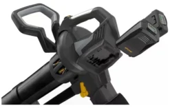 Aspirafoglie Alpina 271504194 A24 EPOWER con soffiatore Av 20 Li Kit