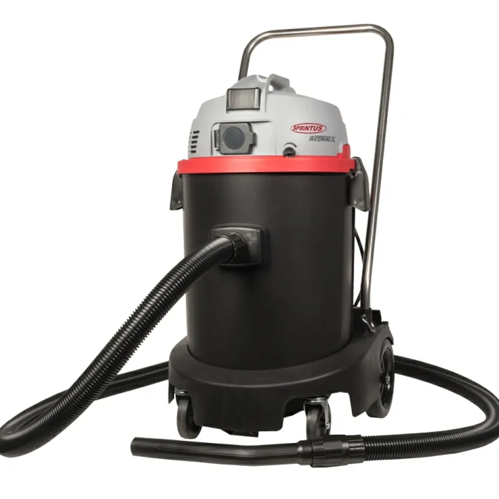 Aspirapolvere e liquidi potente Waterking XL 1300 W 45 litri