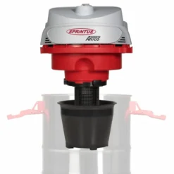 Aspirapolvere e liquidi potente Artos 1200 W 30 litri