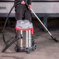 Aspirapolvere e liquidi potente Artos 1200 W 30 litri