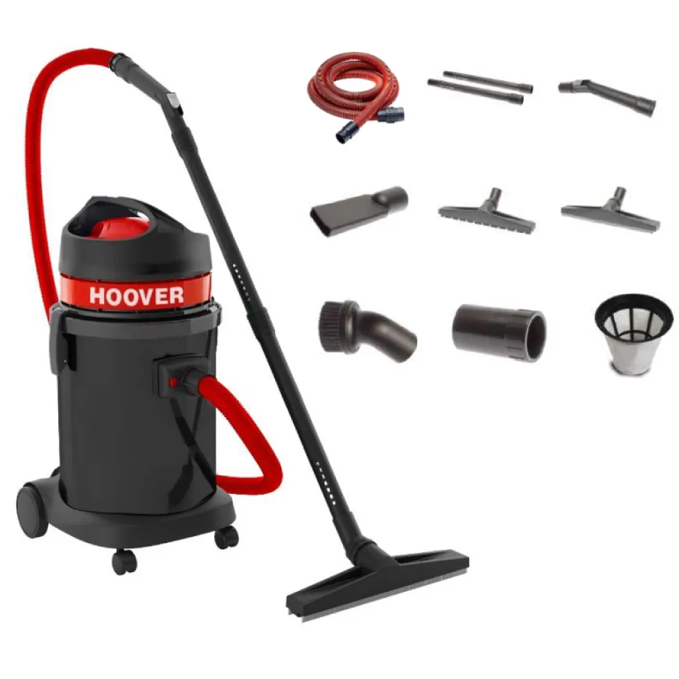Aspirapolvere e liquidi professionale HP 301 WD