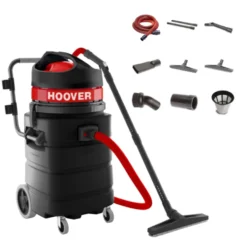 Aspirapolvere e liquidi professionale HP 703 WD 3 motori