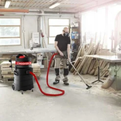 Aspirapolvere e liquidi professionale HP 703 WD 3 motori