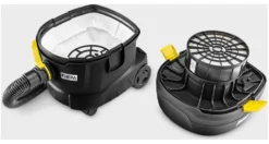 Aspirapolvere Karcher 1 527 205 0 T11 1 Classic HEPA Black