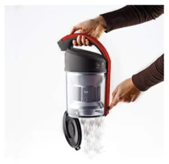 Aspirapolvere Polti PBEU0105 FORZASPIRA C110 Plus Red e Black
