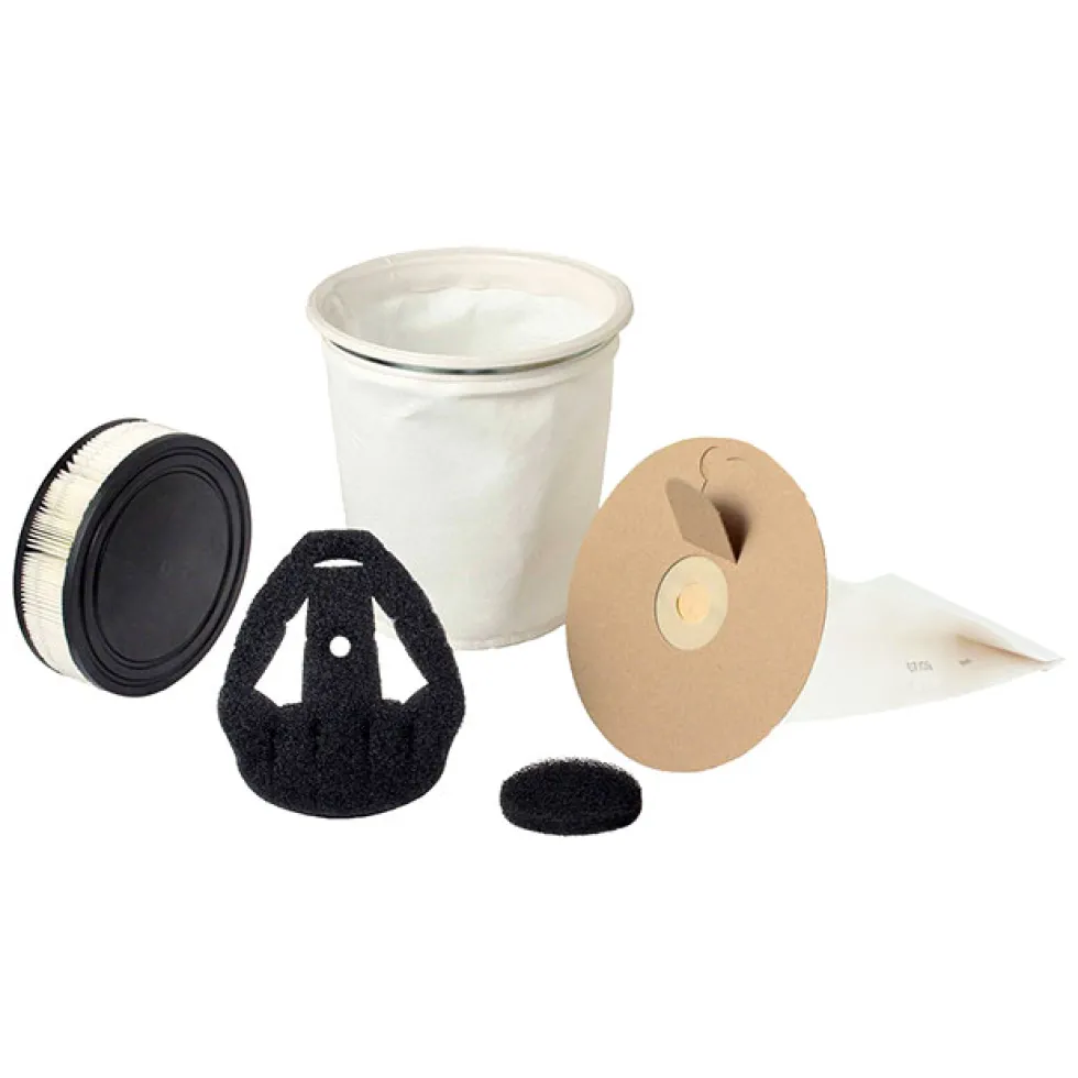 Aspirapolvere professionale a spalla T1