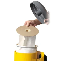 Aspirapolvere professionale a spalla T1