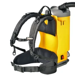 Aspirapolvere professionale a spalla T1