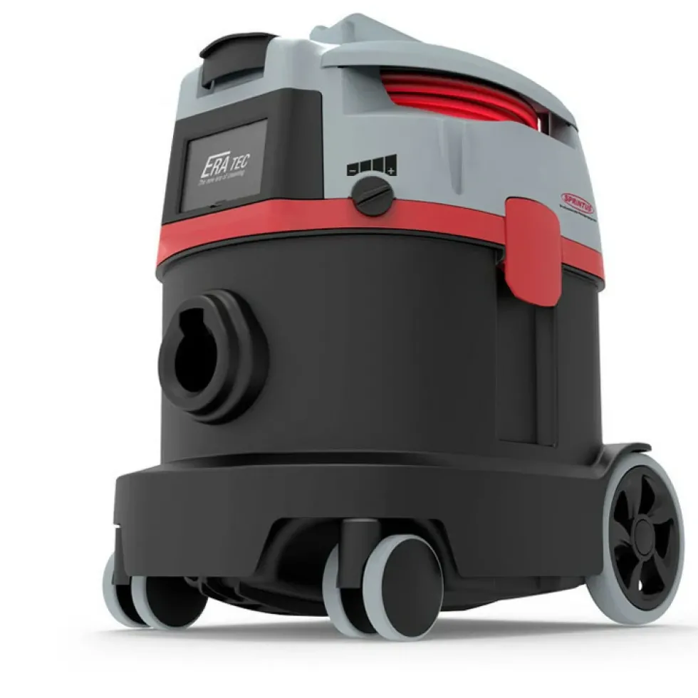 Aspirapolvere professionale potente Floory 700 W 11 litri