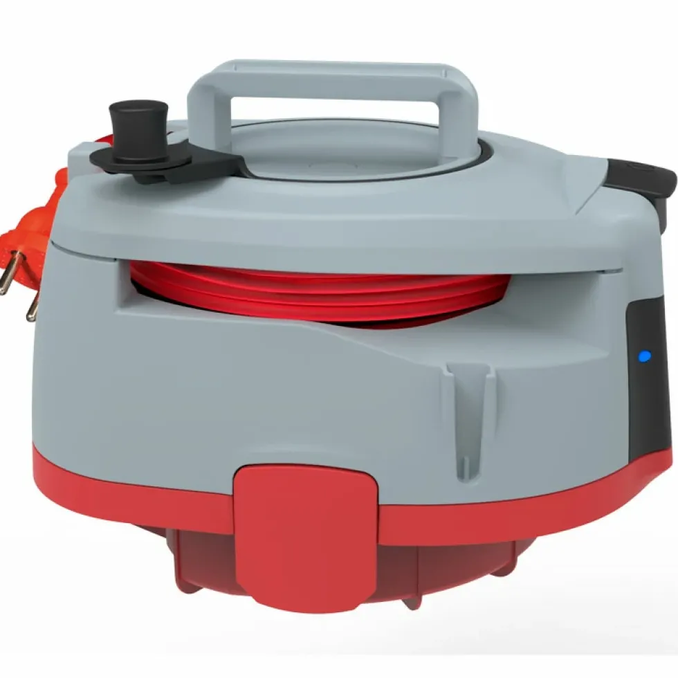 Aspirapolvere professionale potente Floory 700 W 11 litri
