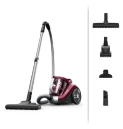 Aspirapolvere Rowenta RO4B63EA COMPACT POWER XXL Red e Black