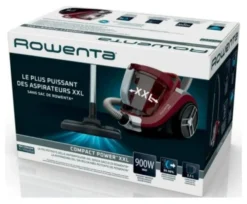 Aspirapolvere Rowenta RO4B63EA COMPACT POWER XXL Red e Black