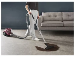 Aspirapolvere Rowenta RO4B63EA COMPACT POWER XXL Red e Black