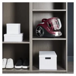 Aspirapolvere Rowenta RO4B63EA COMPACT POWER XXL Red e Black