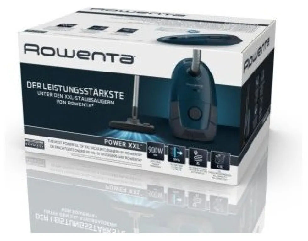 Aspirapolvere Rowenta RO3126EA POWER XXL Blu profondo