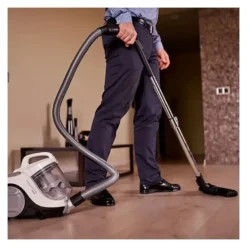 Aspirapolvere Rowenta RO2957EA SWIFT POWER CYCLONIC Bianco e Grigio