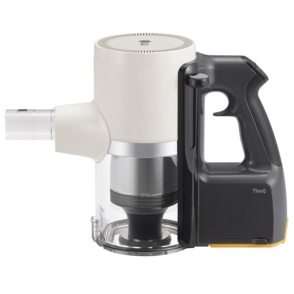 Aspirapolvere senza fili LG CordZero A9T PRIME con stazione auto-svuotante
